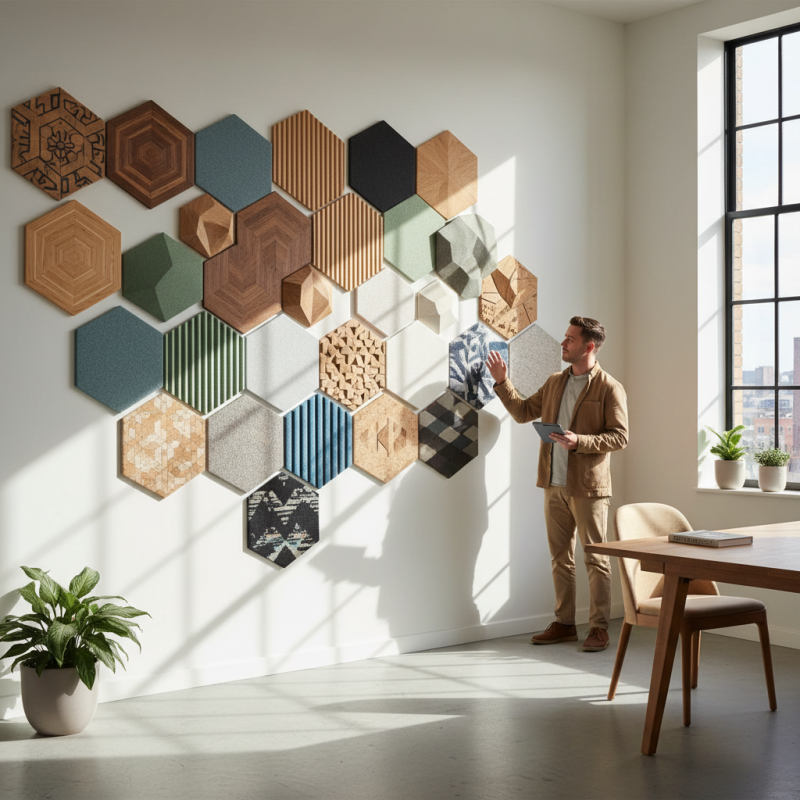 Top 10 Acoustic Wall Panels for Sale Worldwide How to Choose?