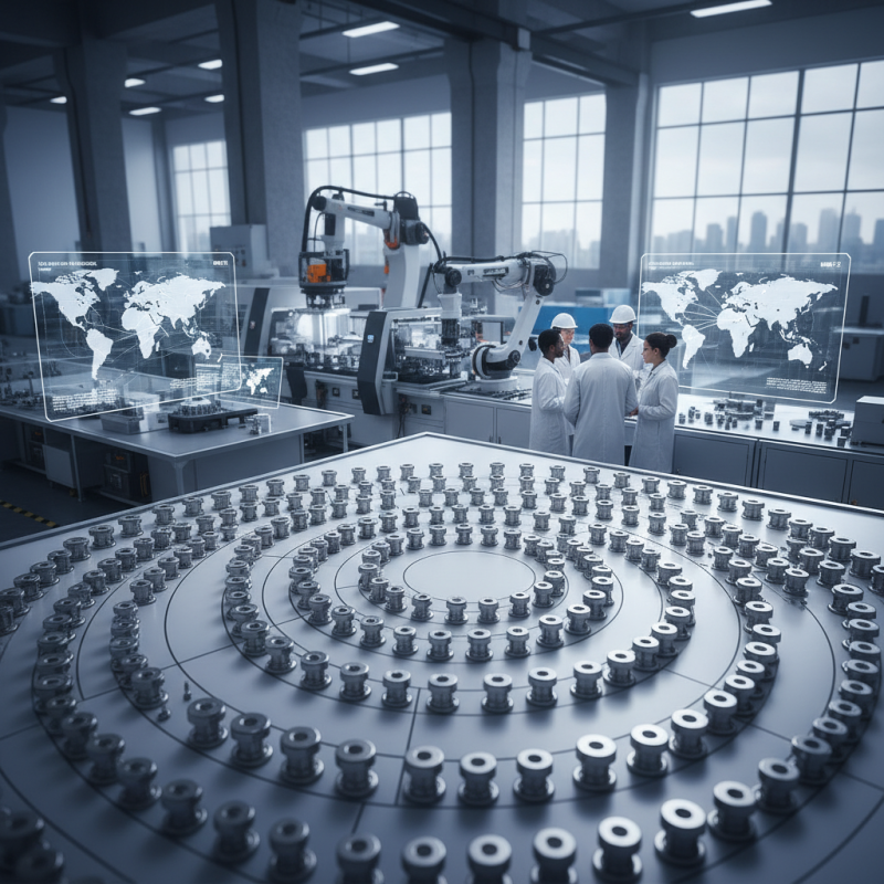 Top Sealing Screw Manufacturers in China for Global Buyers?