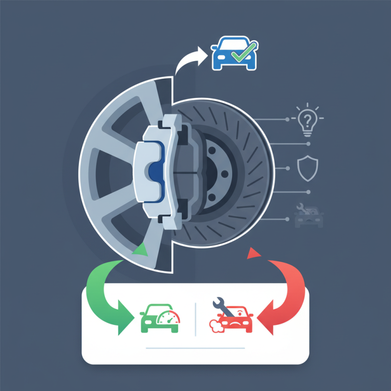 Why Choose the Right Auto Brake Caliper for Your Vehicle?