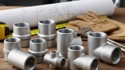 Top 5 Tips for Choosing Galvanized Malleable Iron Fittings?