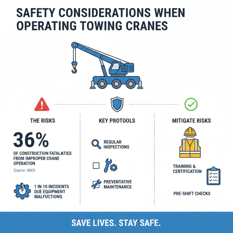Why Towing Crane is Essential for Heavy Lifting Operations?