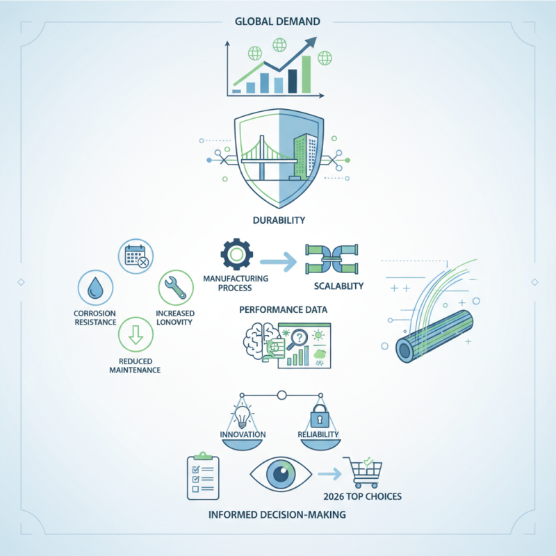 2026 Best GFRP Rebars for Global Buyers Seeking Durability?