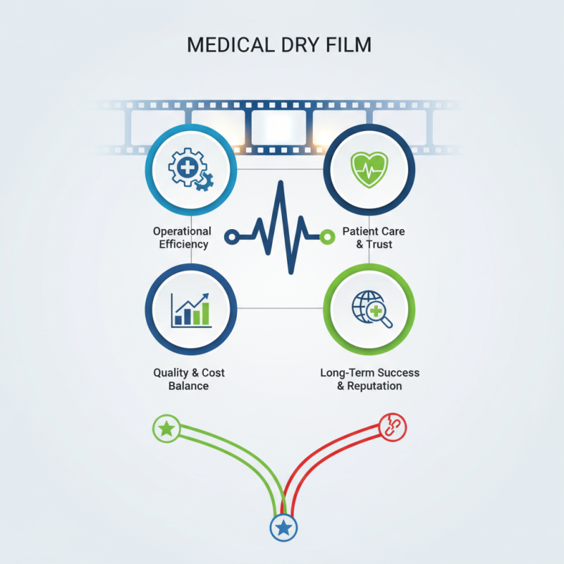 Best Lucky Medical Dry Film for Your Business Needs?