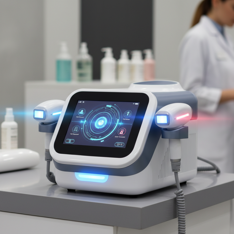 How to Choose the Best Ipl Elight Laser for Your Business?