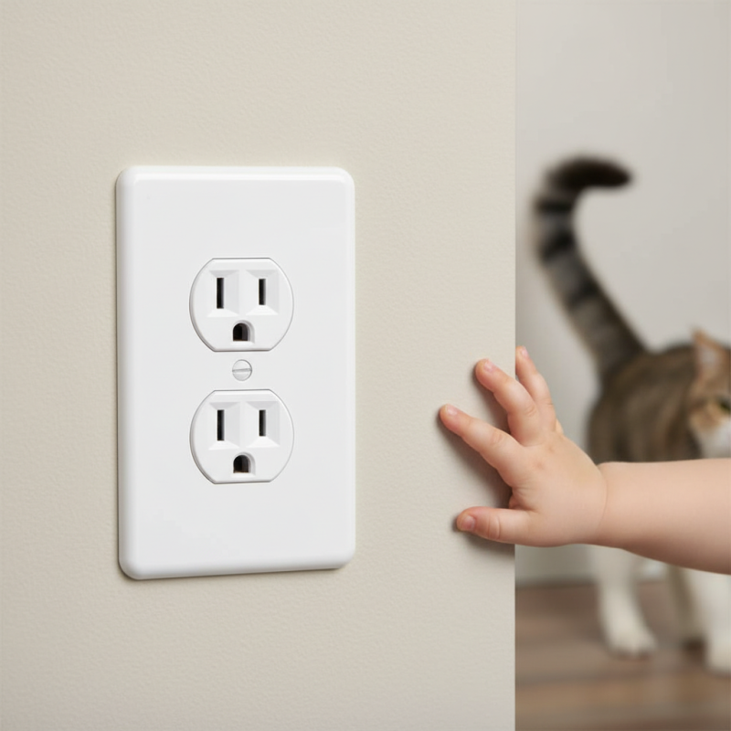 China Best Decorator Tamper Resistant Receptacles for Safety?