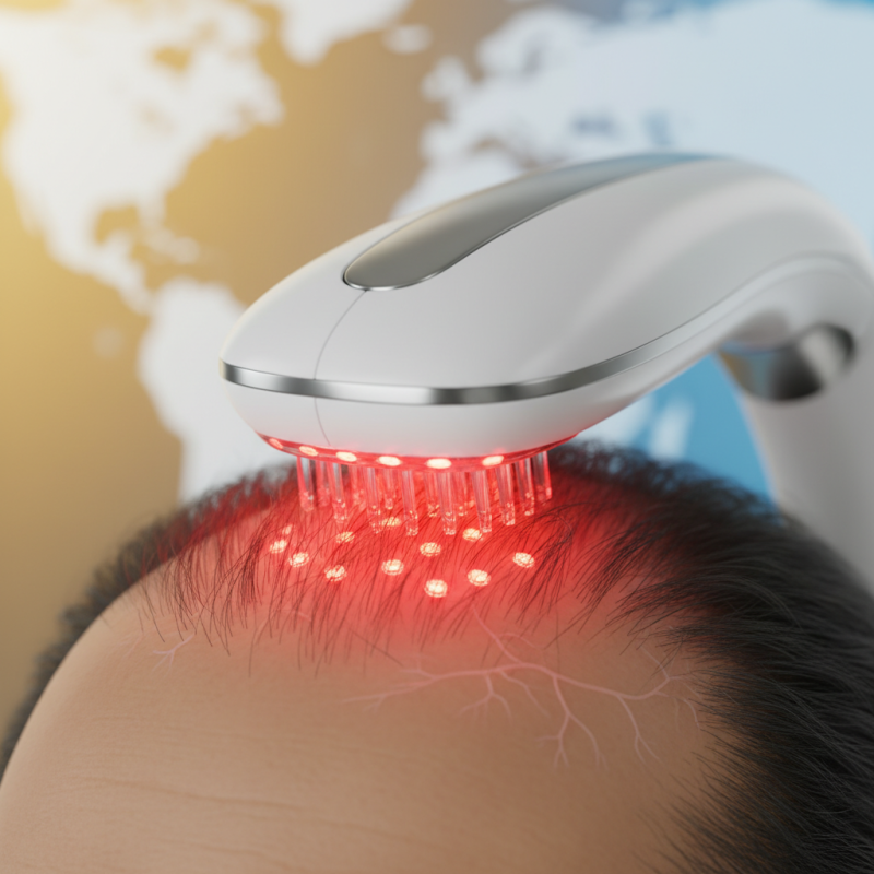 Discover the Benefits of Hair Laser 650nm for Global Buyers