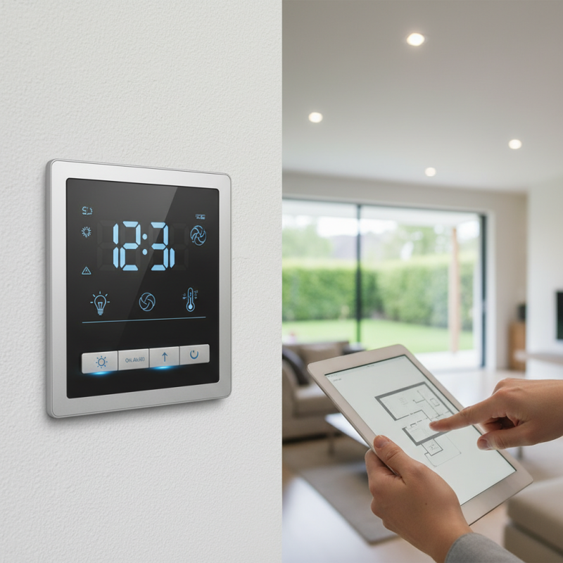 2026 How to Choose the Right In-wall Digital Timer for Your Needs?