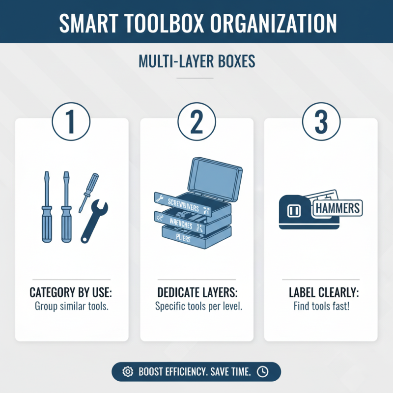 Top 10 Multi Layer Tool Boxes for Effective Organization?