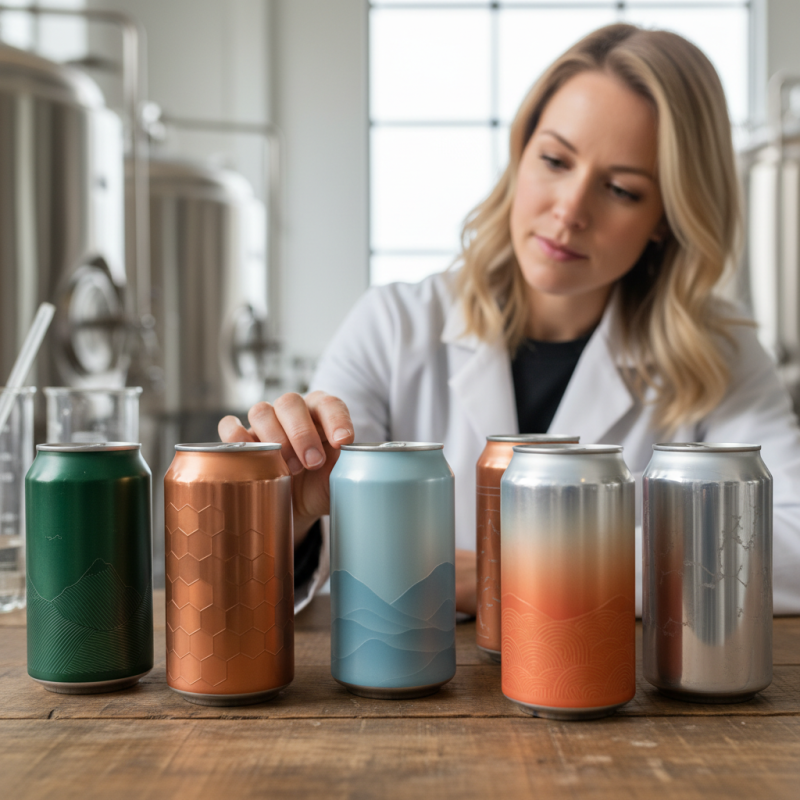 How to Choose the Best 16 Oz Beer Can for Your Business?