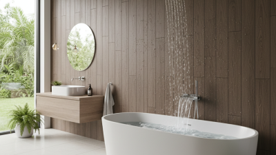 10 Essential Tips for Choosing Waterproof WPC Wall Panels?