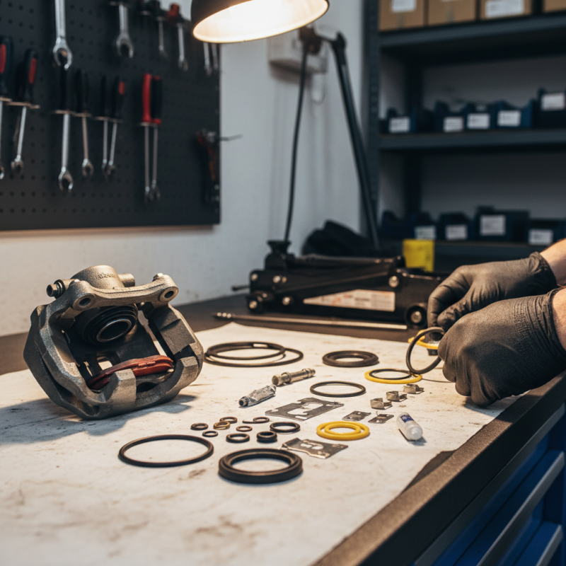 Best Caliper Repair Kit for Your Vehicle Needs?