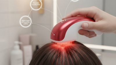 Top 5 Tips for Using Hair Laser 650nm Effectively?