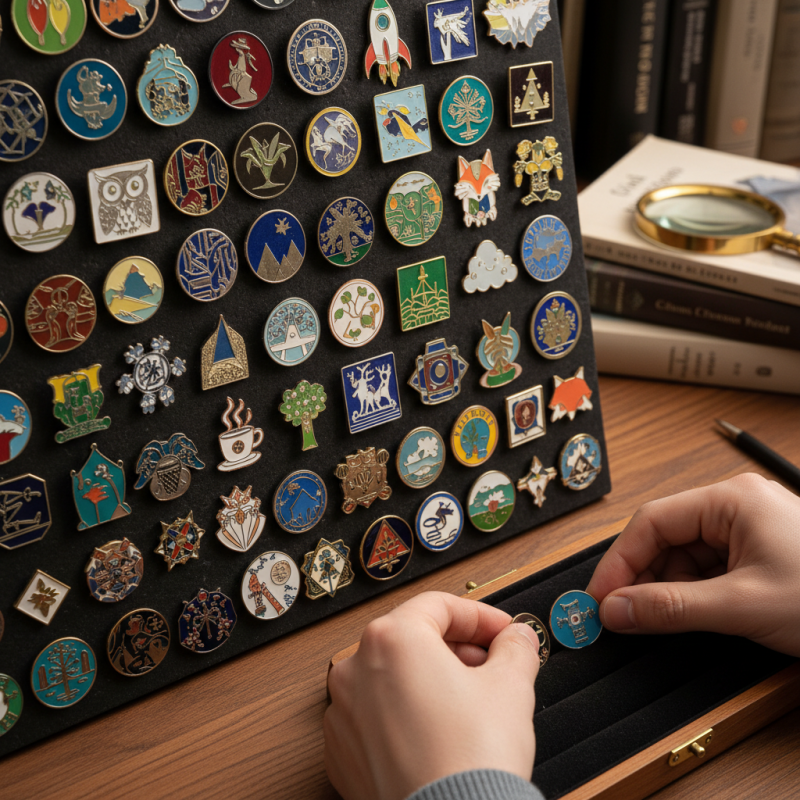 Top 10 Target Lapel Pins to Buy for Your Collection?