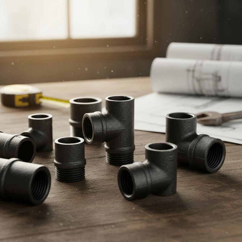 China Best Black Malleable Fittings for Global Buyers?