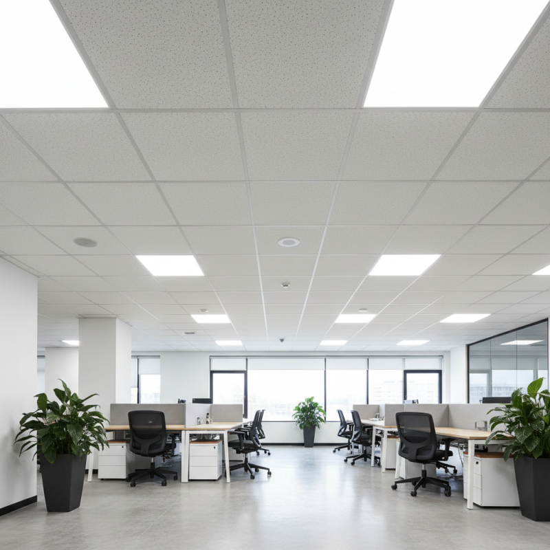 Why Choose T-Bar Ceiling Grid for Your Next Project?