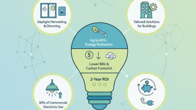 Why Invest in Lighting Controls for Energy Efficiency?
