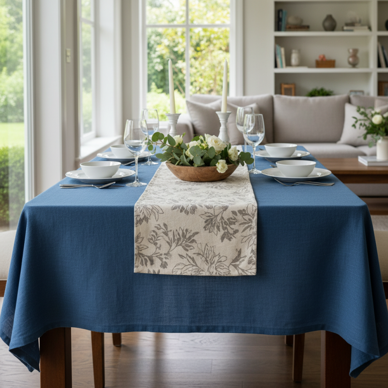 Why Buy Table Cloth for Sale to Enhance Your Home Décor?