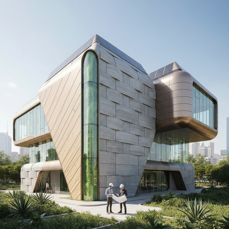 How to Choose the Best Exterior Wall Cladding Panels in 2026?