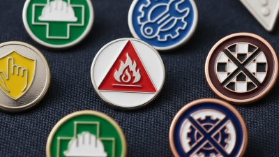 2026 Best Safety Lapel Pins for Global Buyers to Consider?