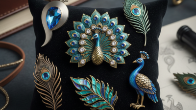 Discover the Best Peacock Lapel Pins for Your Collection?