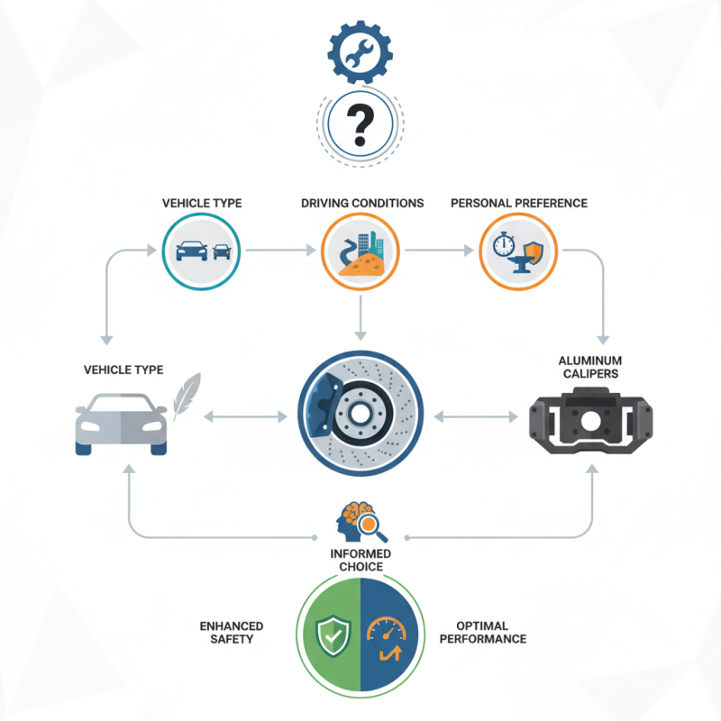 How to Choose the Best Car Brake Caliper for Your Vehicle?