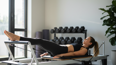 How to Choose the Best Pilates Performer Exercise Machine?