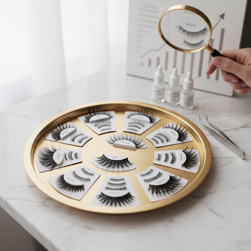 Top 10 Benefits of Buying Lash Clusters Wholesale Today?