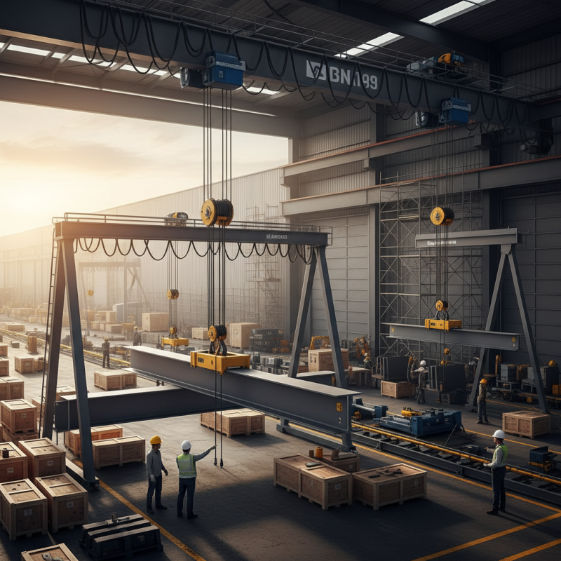 2026 Best Electric Hoist Supplier for Global Buyers?