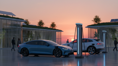 What is an Ev Fast Charger and How Does it Work?