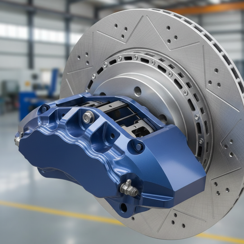 China Best Auto Brake Caliper Supplier for Global Buyers?
