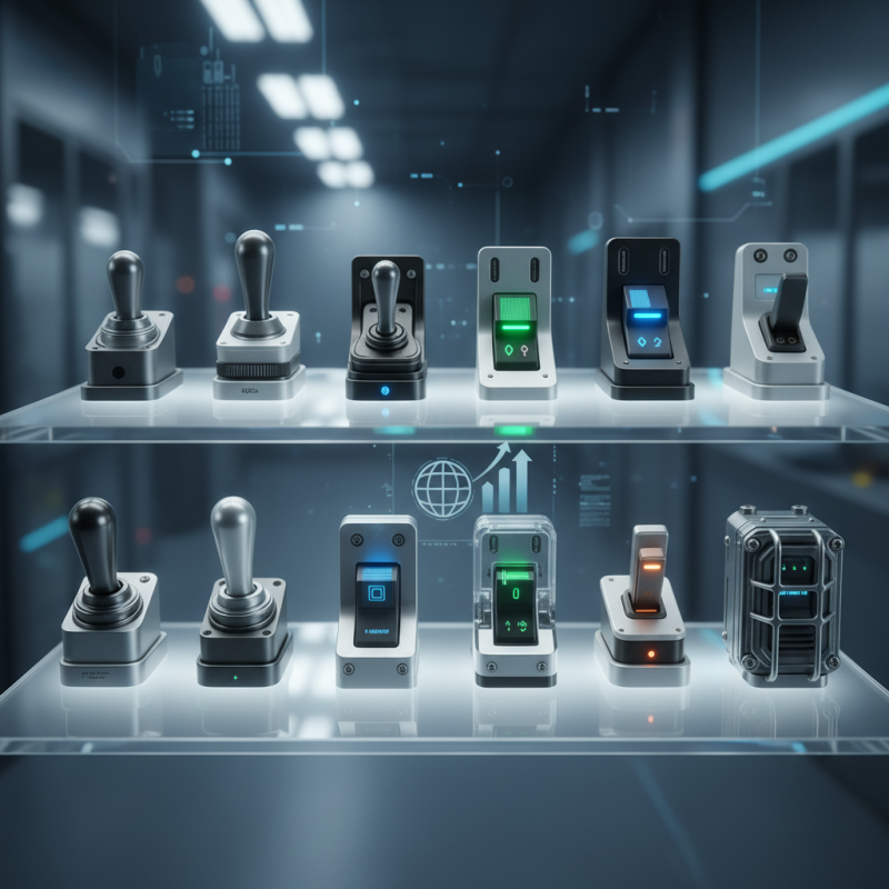 Top 10 Toggle Switches for Global Buyers in 2026?