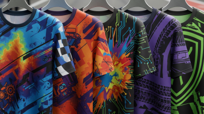 Top 5 Motorsport Sublimation Shirts You Should Buy Now?