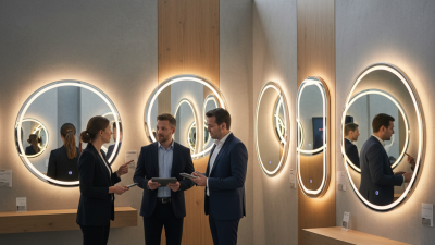 Best LED Mirror Manufacturer in China for Global Buyers?