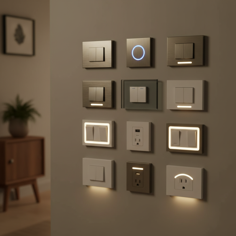 Top 10 Guide Light Switches and Receptacles for Buyers?