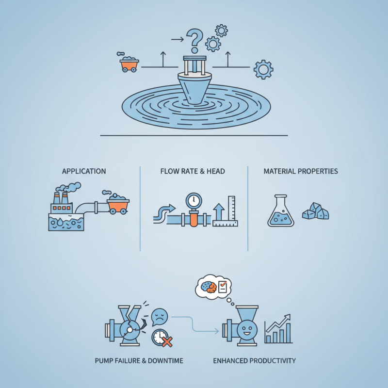 How to Choose the Best Vertical Slurry Pump for Your Needs?