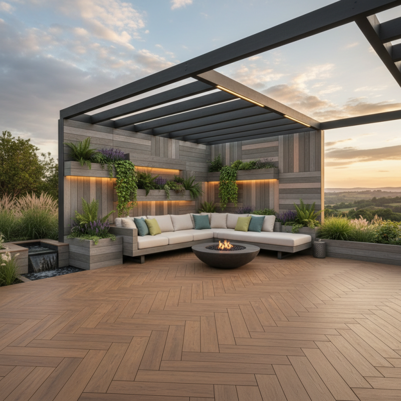 Wpc Panel Design Outdoor Top Tips for Stunning Spaces?