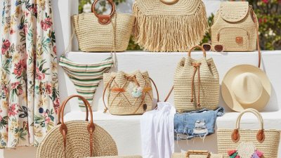 Top 10 Stylish Straw Bags to Elevate Your Summer Fashion?