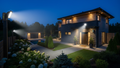 Top Battery Operated Security Lights for Enhanced Home Safety