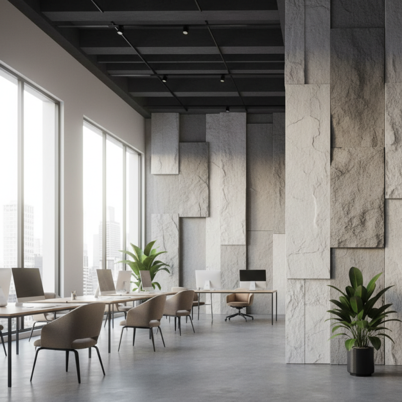 What is Stone Acoustic Panel Benefits and Uses for Buyers?