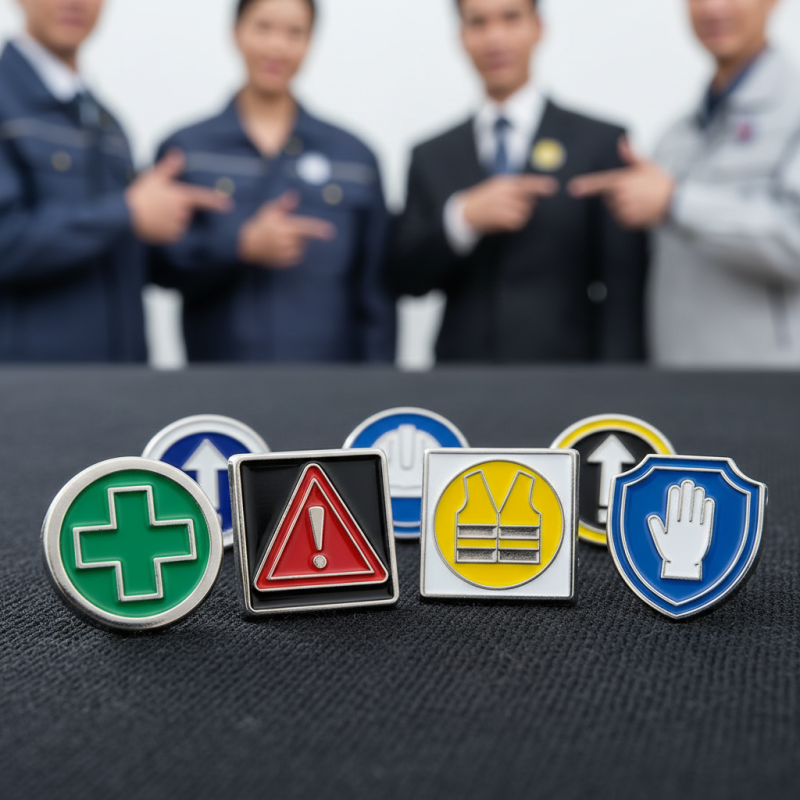 Why Choose Safety Lapel Pins for Your Business Needs?