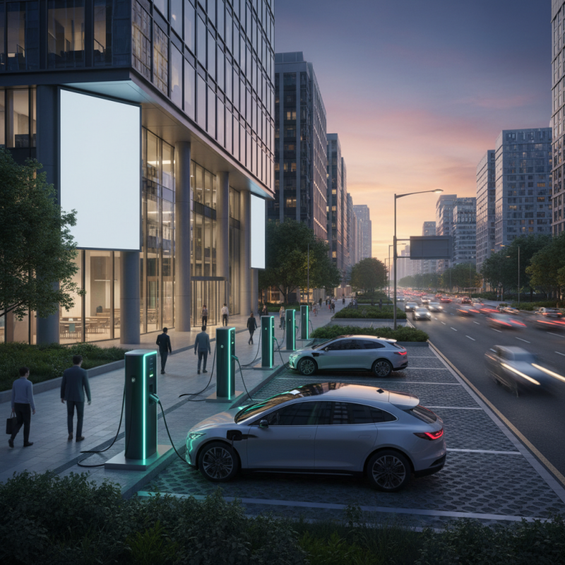 Why Are DC EV Charging Stations Essential for Your Business?