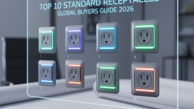 Top 10 Standard Receptacles for Global Buyers in 2026?