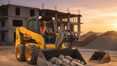 Top Benefits of Using a 4 in 1 Bucket for Skid Steer?