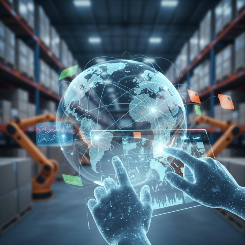 How to Create Custom Shipping Labels for Global Procurement?