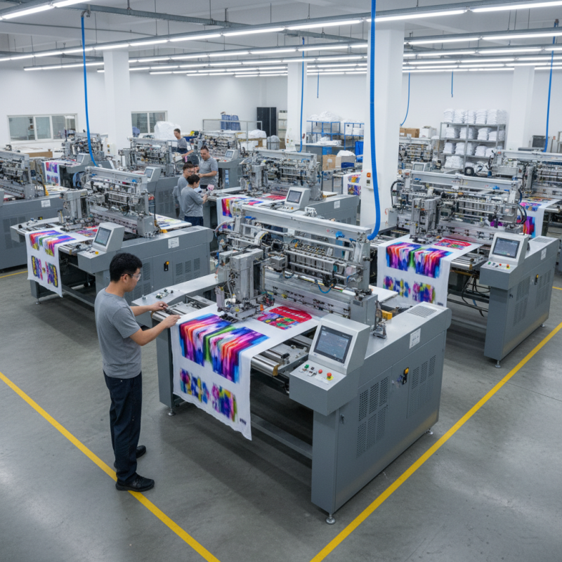 Top 5 Tips for Finding the Best Automatic Screen Printing Machine?