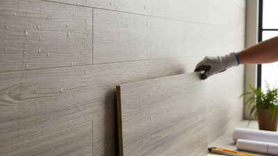 How to Choose Waterproof WPC Wall Panels for Your Project?