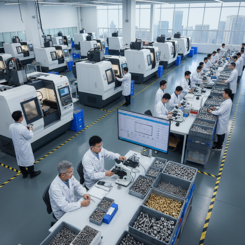 2026 Best Knurled Screws Manufacturer In China For Quality Deals?