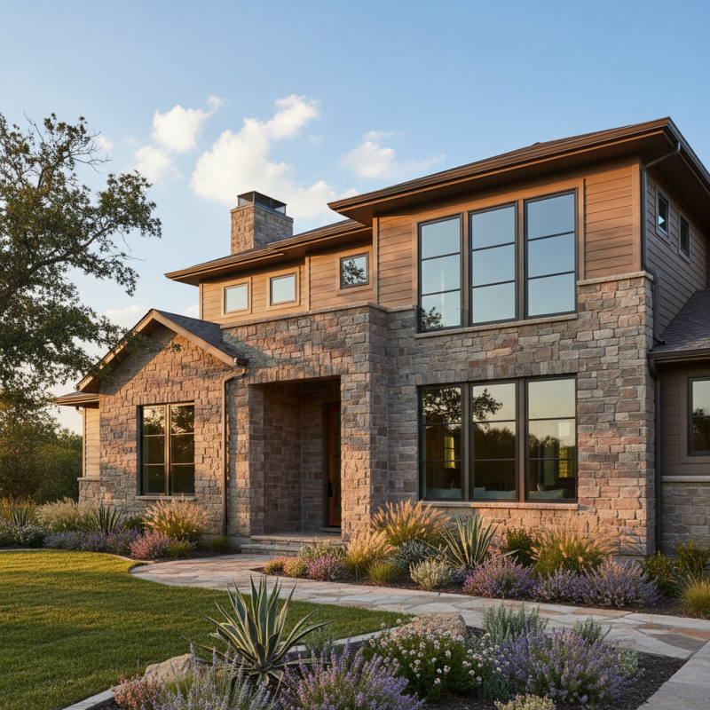 Top Tips for Choosing Exterior Faux Stone for Your Home?
