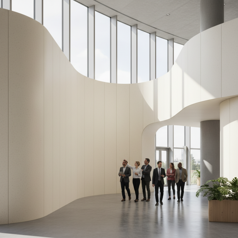 Top Bendable Wall Panels Supplier for Global Buyers?