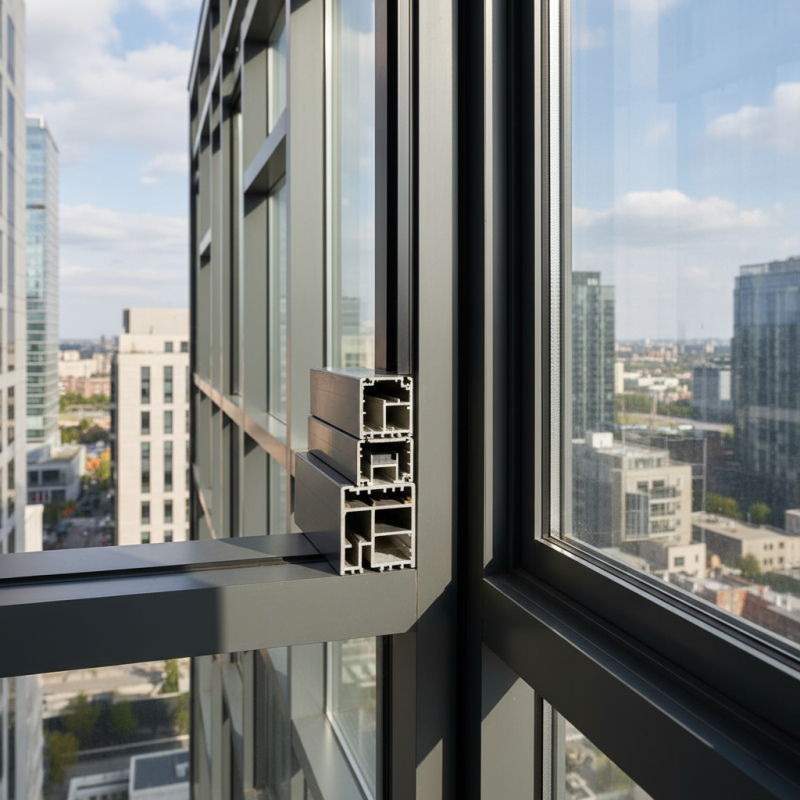 Top Thermal Break Aluminum Profiles for Global Buyers?